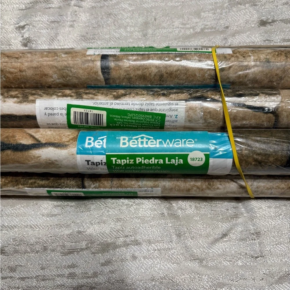 Betterware Sticker Flagstone Wallpaper